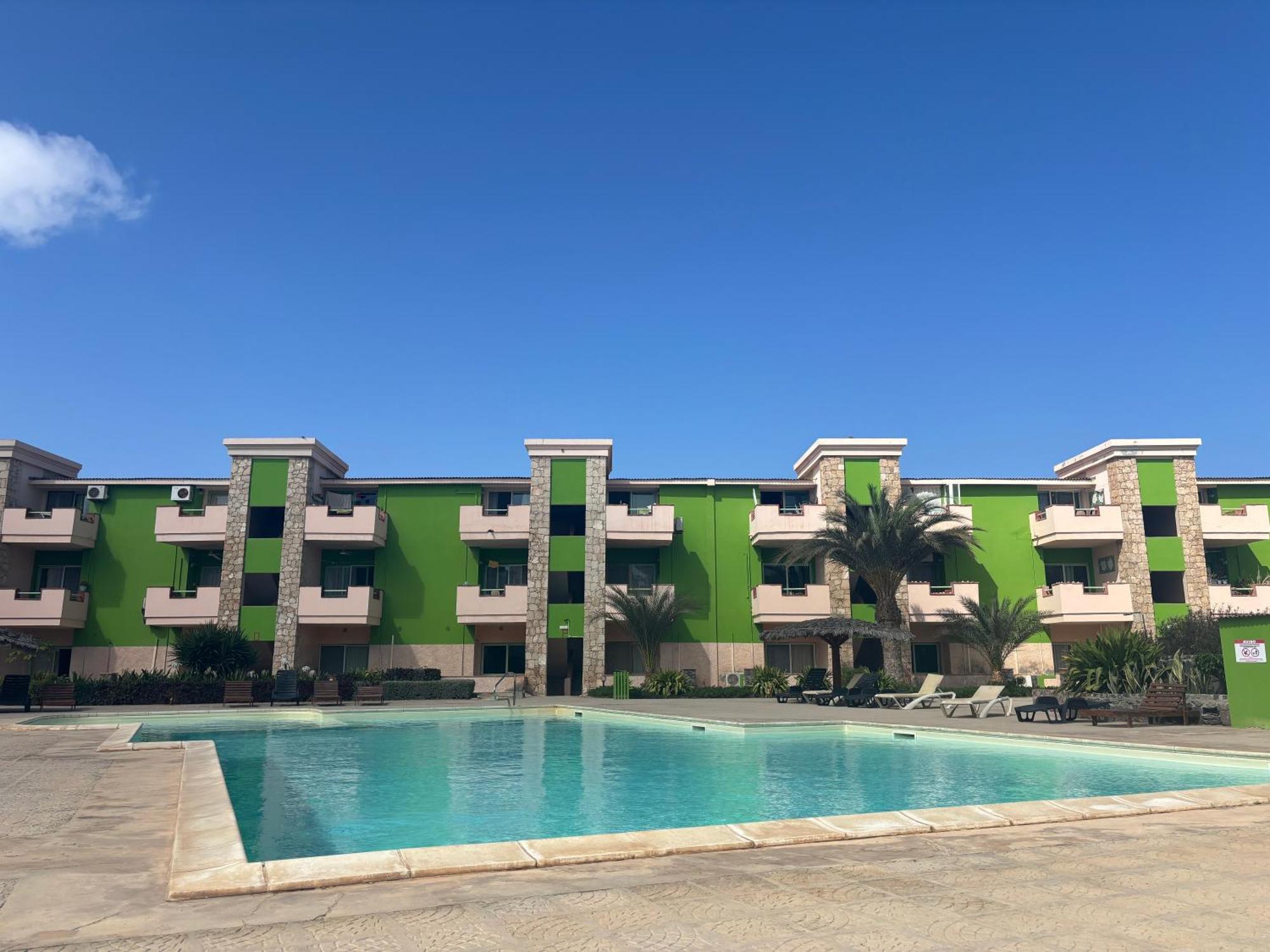 סנטה מריה Cozy Apartment With Pool, Near Beach And Center מראה חיצוני תמונה